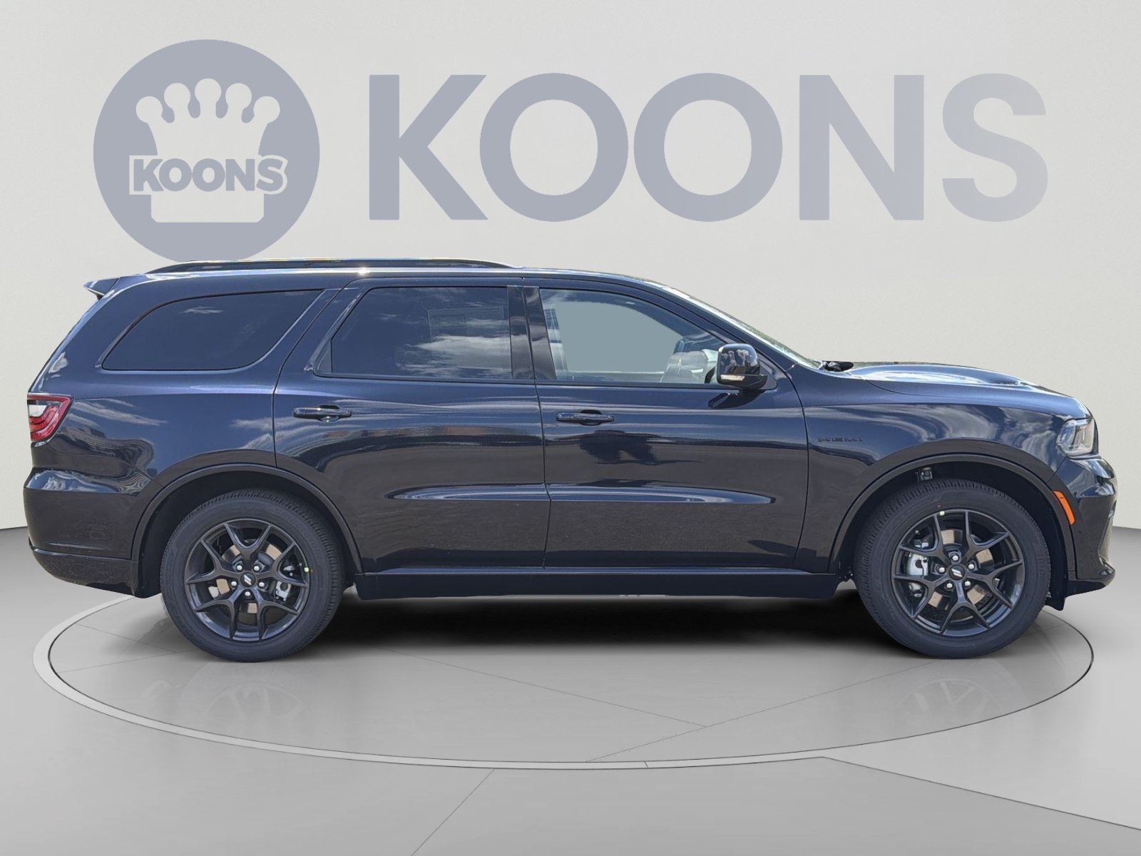 New 2026 Dodge Durango GT AWD/4WD image 8