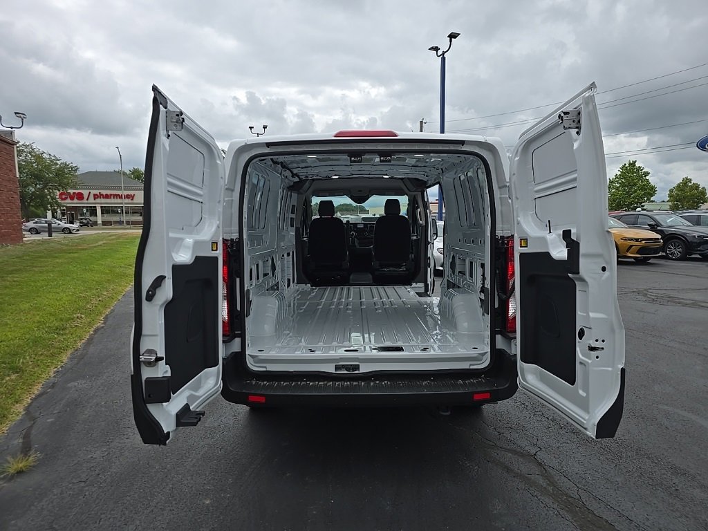 New 2025 Ford Transit 150 Low Roof image 7