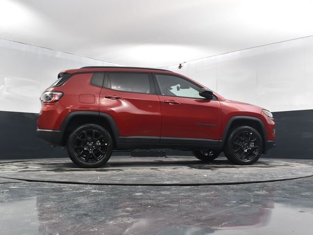 New 2026 Jeep Compass Latitude image 49