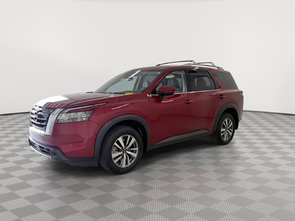 Certified 2024 Nissan Pathfinder SL AWD/4WD image 7
