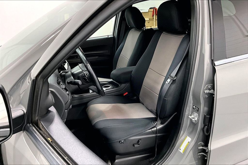 Used 2022 Dodge Durango GT w/ Trailer Tow Group IV image 32