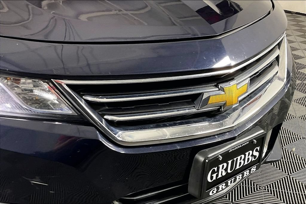 Used 2016 Chevrolet Impala LTZ FWD image 35