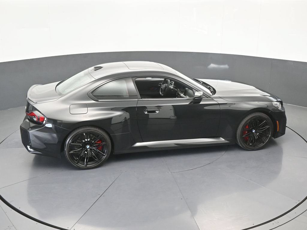 Used 2026 BMW M2 w/ Lighting Package RWD image 48