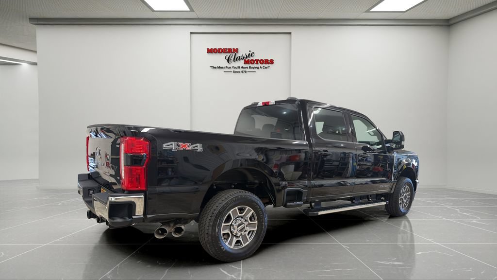 Used 2025 Ford F250 Lariat AWD/4WD image 5