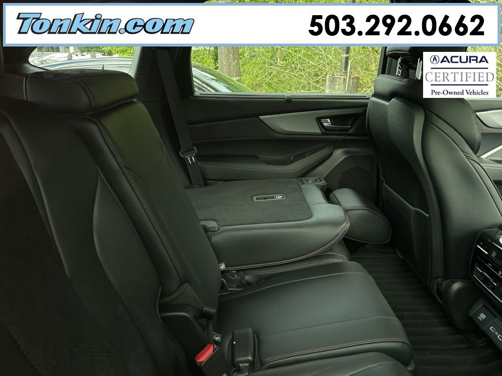 Used 2023 Acura MDX A-Spec image 9