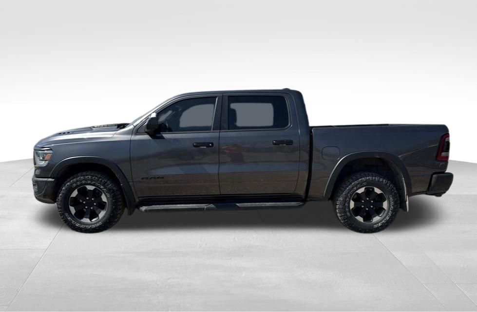 Used 2023 RAM 1500 Rebel w/ Rebel Level 2 Equipment Group image 5
