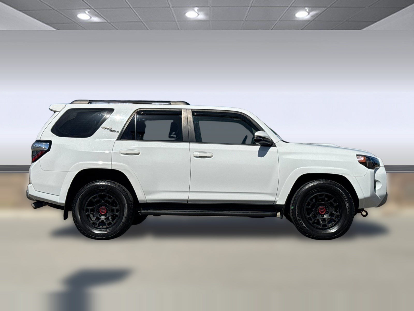 Used 2022 Toyota 4Runner TRD Off-Road Premium w/ TRD Black Wheel Package (TMS) AWD/4WD image 7