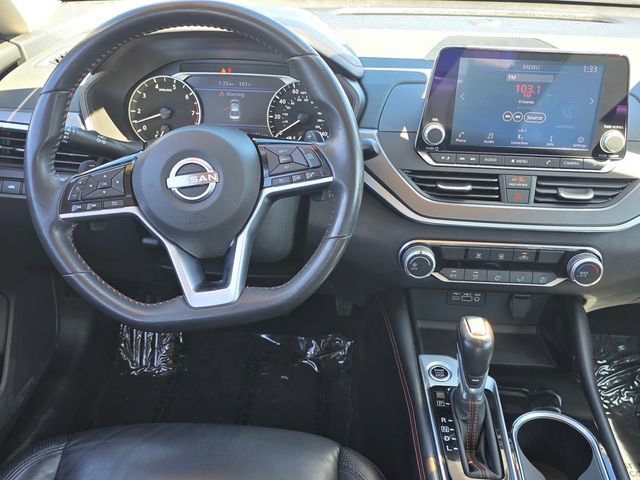 Used 2023 Nissan Altima 2.5 SR image 12