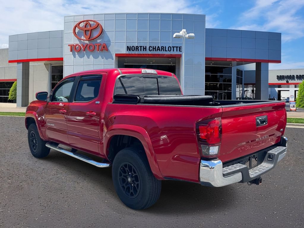 Used 2022 Toyota Tacoma SR5 RWD image 5