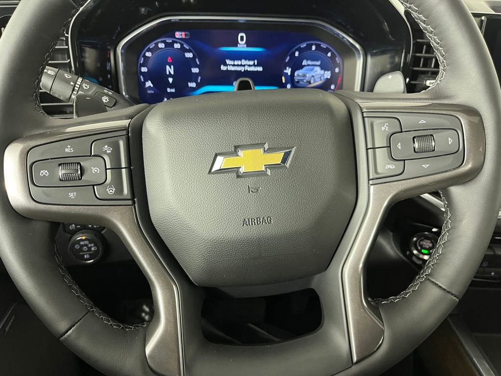 New 2026 Chevrolet Silverado 1500 High Country image 18