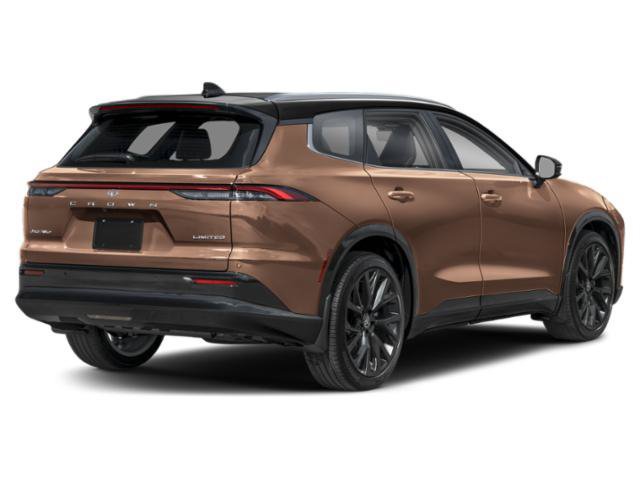 New 2026 Toyota Crown Signia AWD/4WD image 2