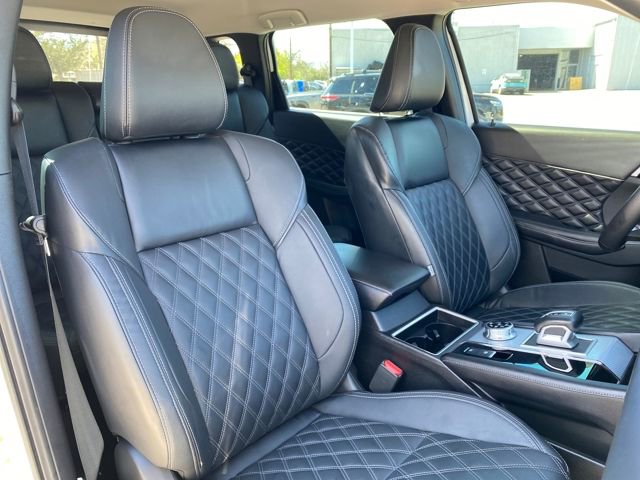 Used 2022 Mitsubishi Outlander SEL image 10