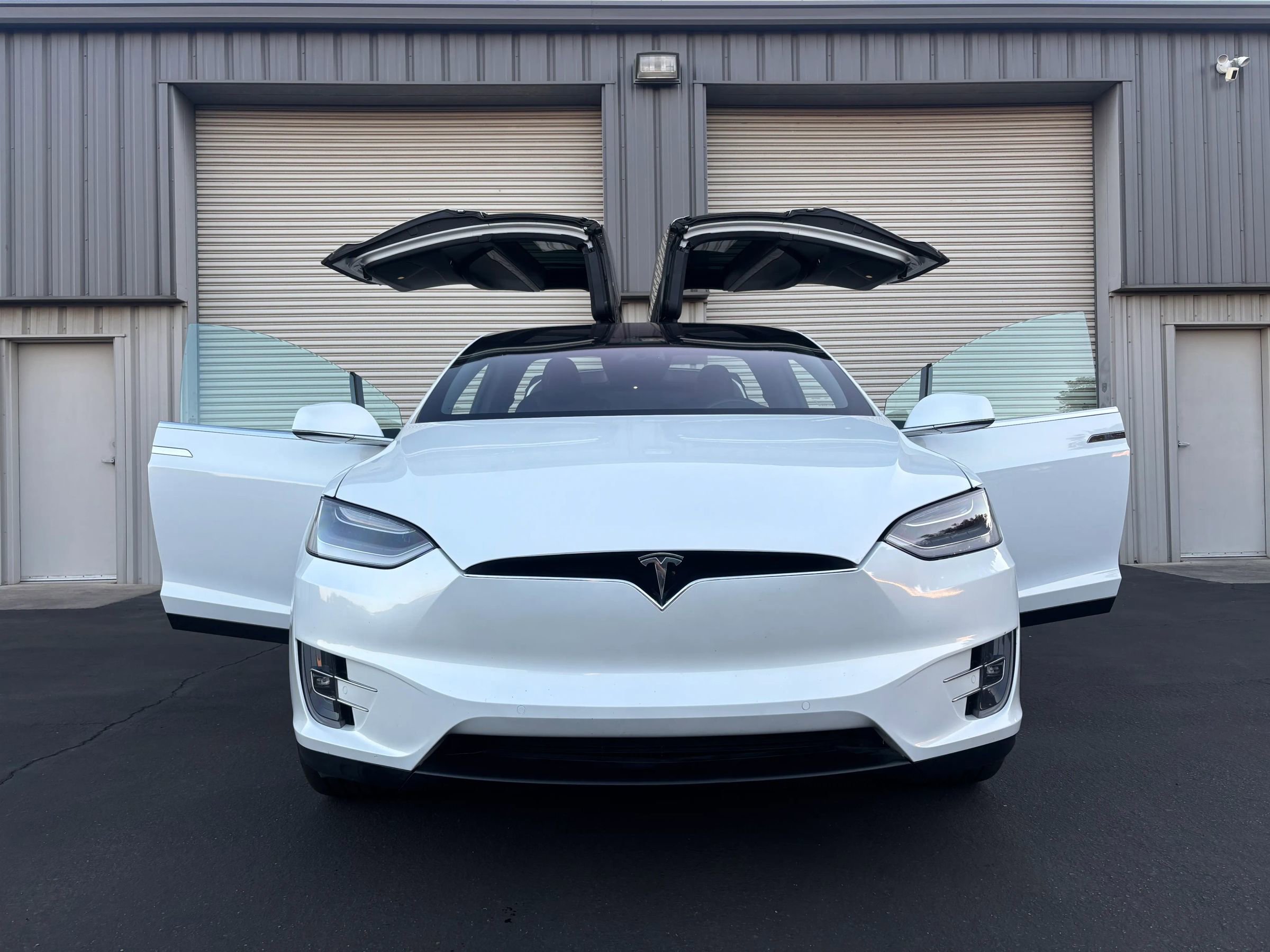 Used 2021 Tesla Model X Long Range image 6
