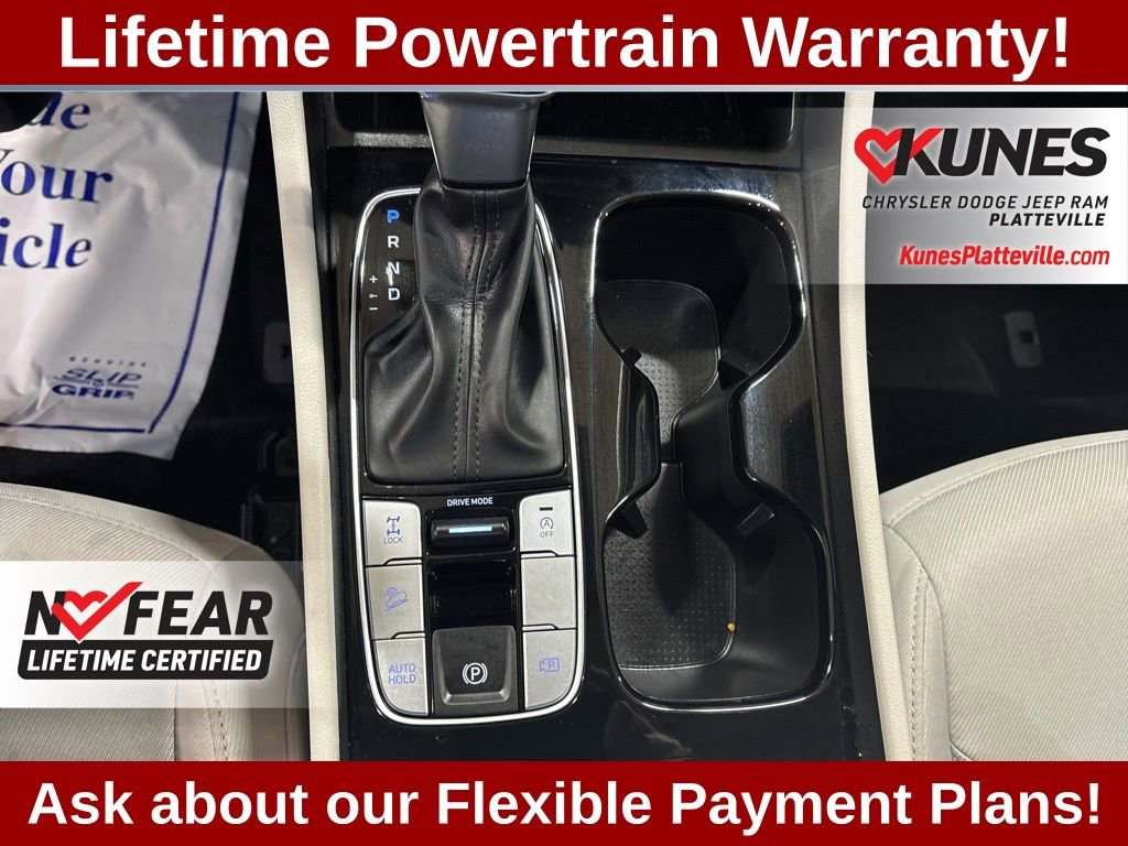 Used 2025 Hyundai Tucson SEL image 27