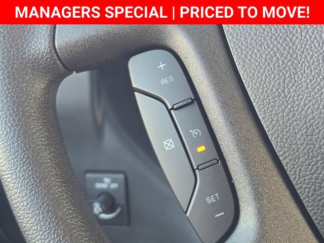 New 2025 Chevrolet Express 3500 w/ Power Convenience Package RWD image 25