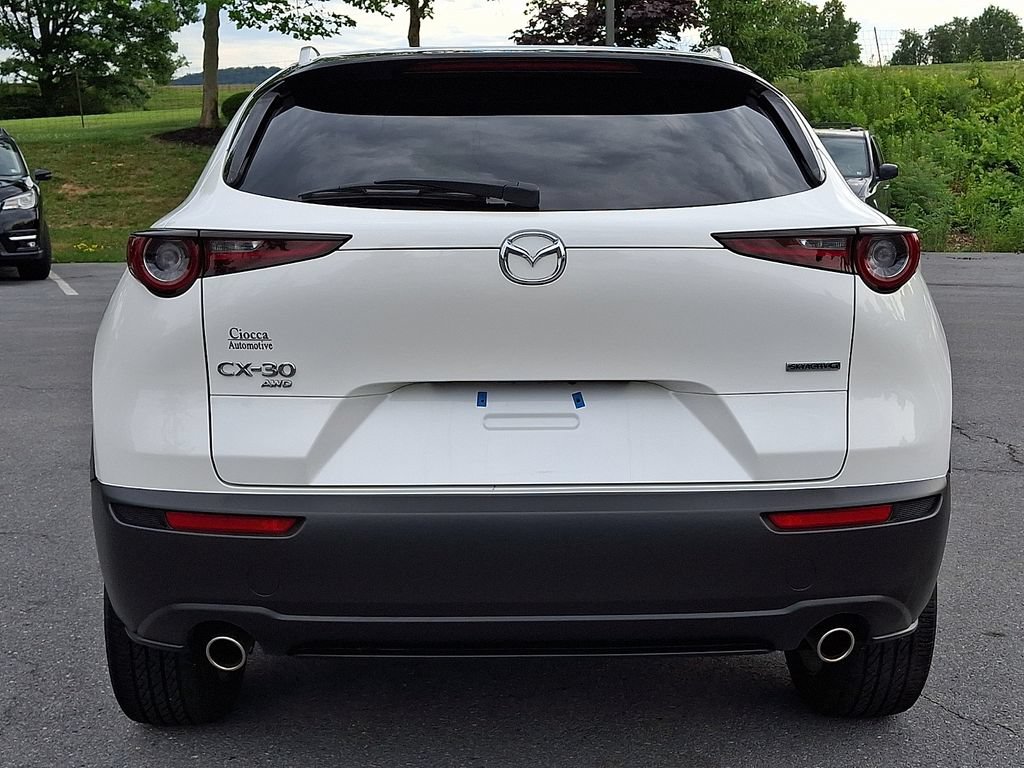 Used 2023 MAZDA CX-30 AWD 2.5 S w/ Select Package image 8