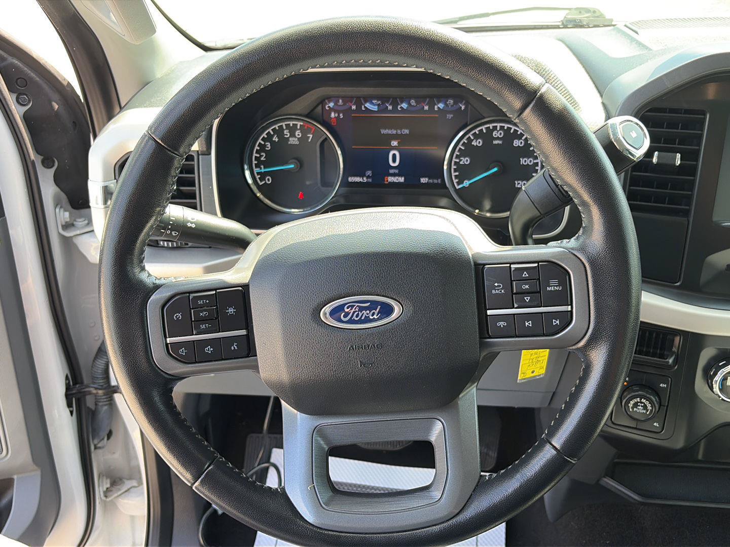 Used 2021 Ford F150 XLT w/ Equipment Group 301A Mid AWD/4WD image 21