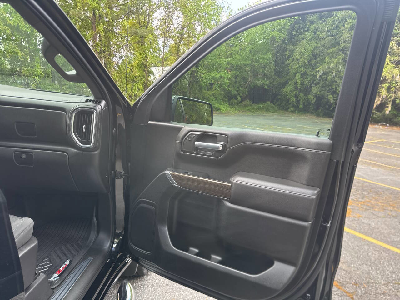 Used 2021 Chevrolet Silverado 1500 RST image 24