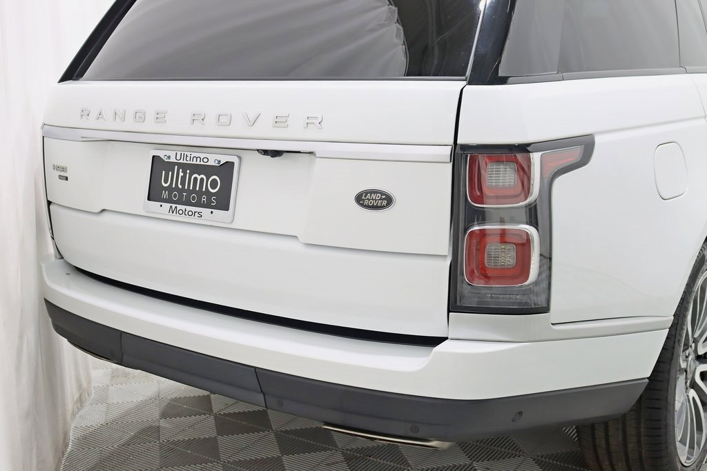 Used 2021 Land Rover Range Rover Westminster Edition image 11
