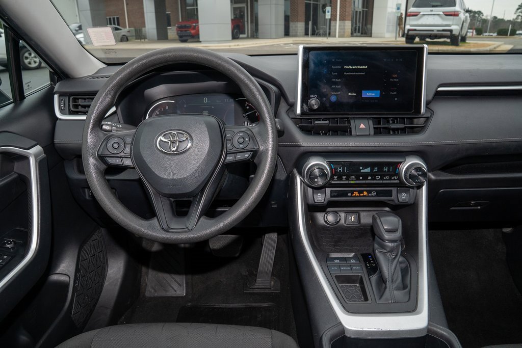 Certified 2023 Toyota RAV4 XLE image 6