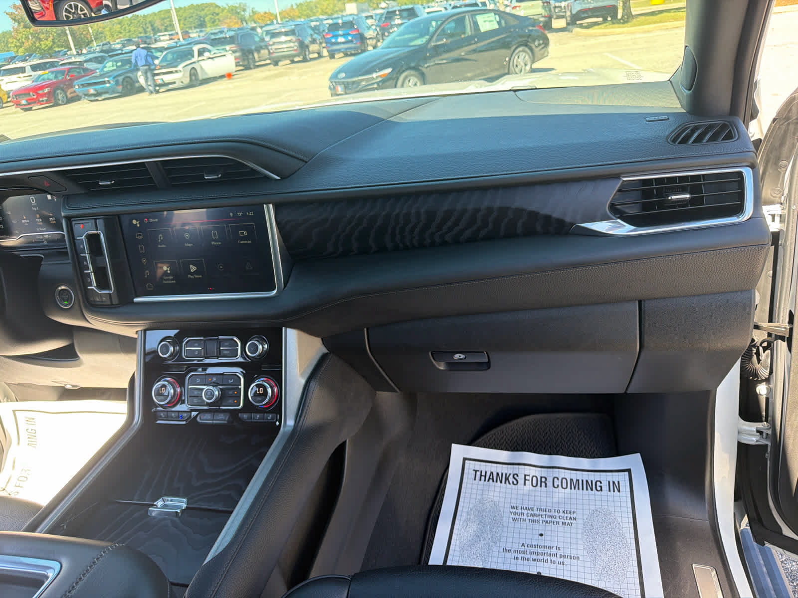 Used 2022 GMC Yukon Denali AWD/4WD image 38