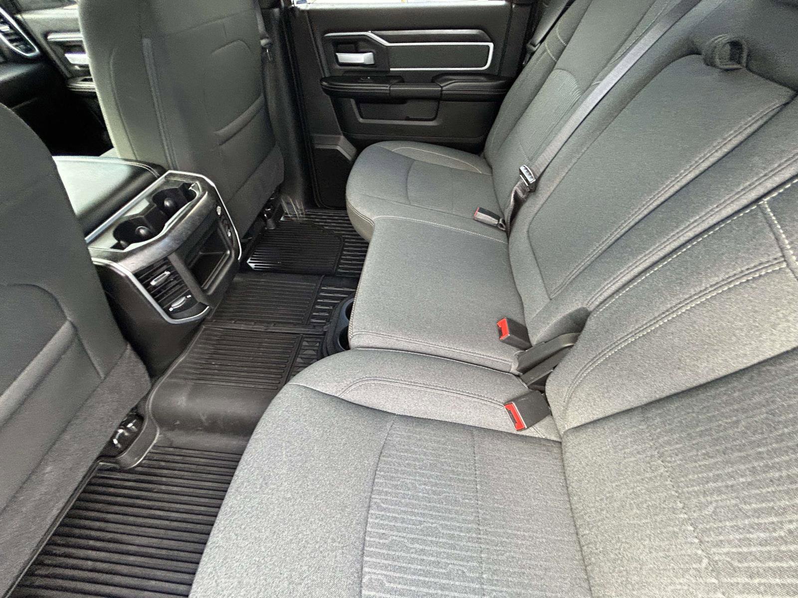 Used 2021 RAM 2500 Big Horn w/ Night Edition image 11