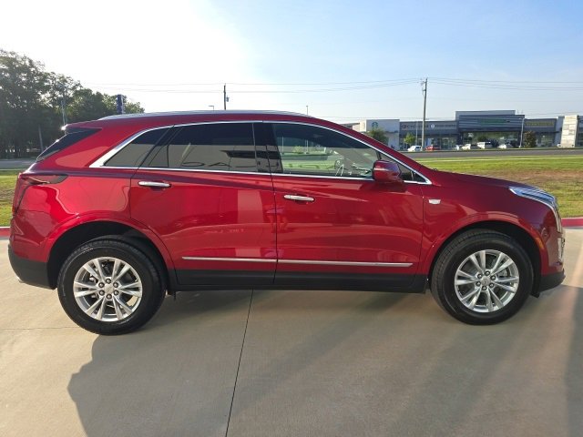 New 2025 Cadillac XT5 Luxury w/ LPO, Floor Liner Package image 6