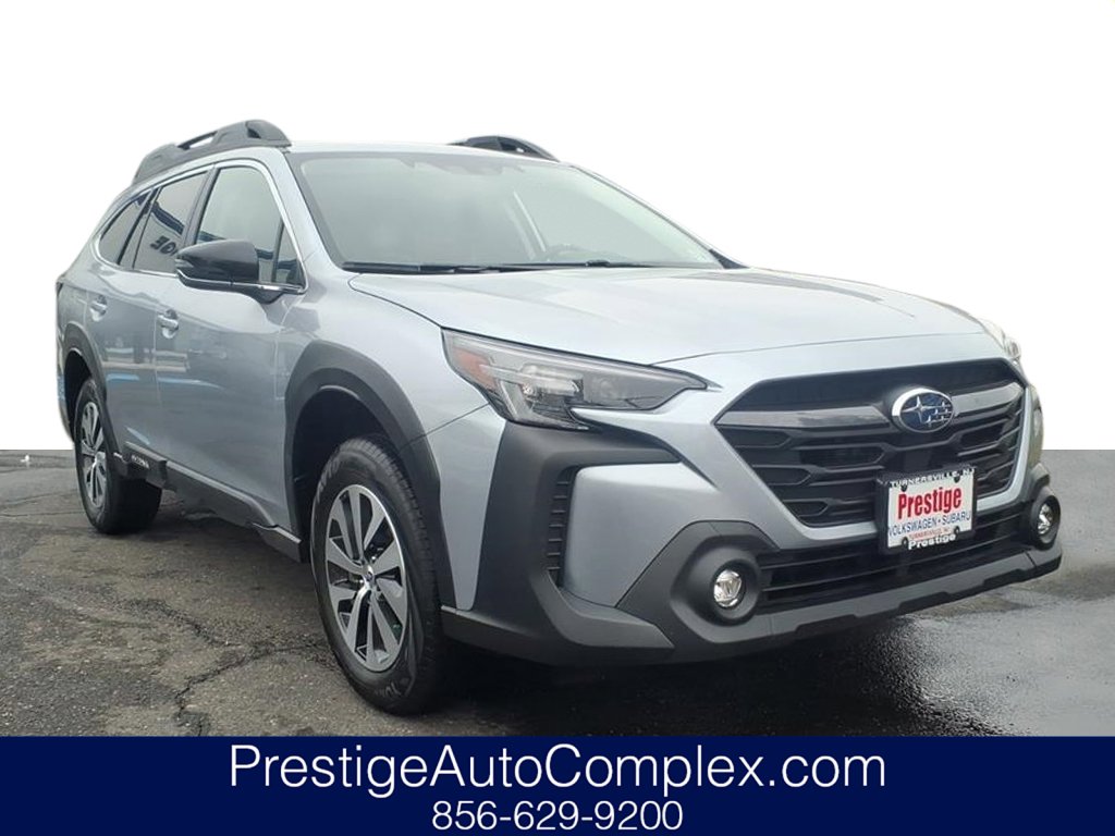 Certified 2024 Subaru Outback Premium image 1