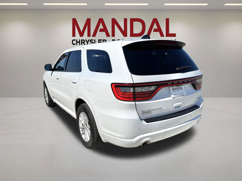 Used 2025 Dodge Durango GT RWD image 7