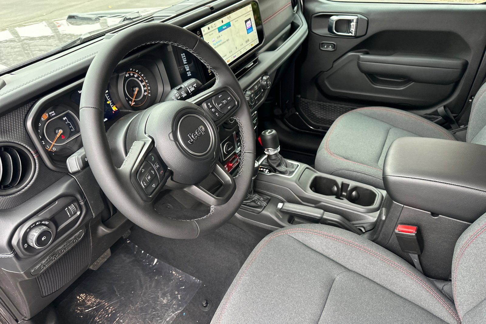 New 2026 Jeep Wrangler Rubicon image 10