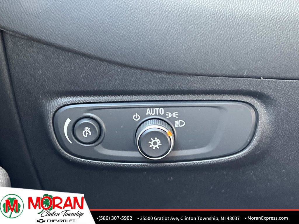 Certified 2024 Chevrolet Equinox LT image 25