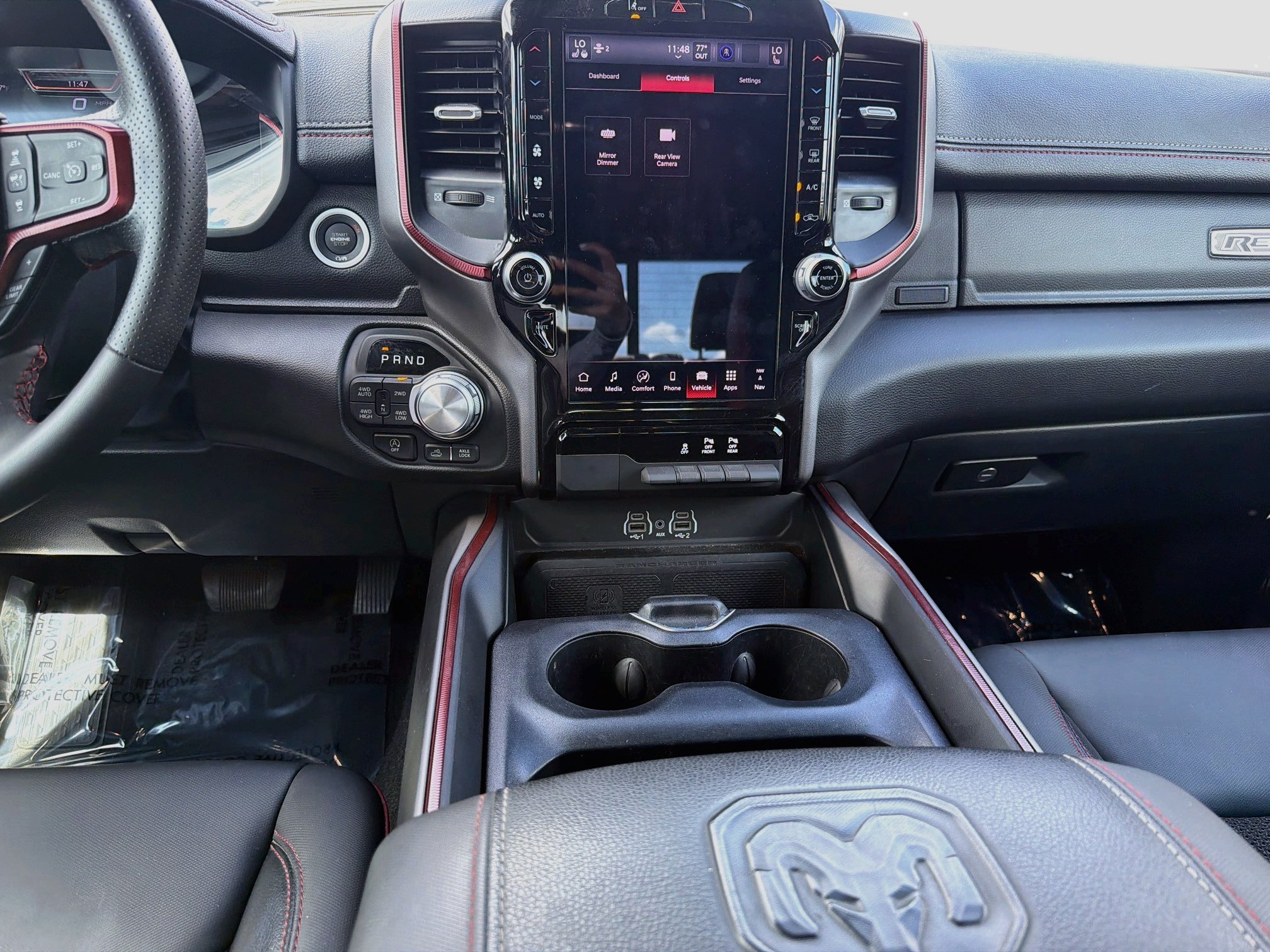 Used 2025 RAM 1500 Rebel w/ Rebel Level 1 Equipment Group AWD/4WD image 18