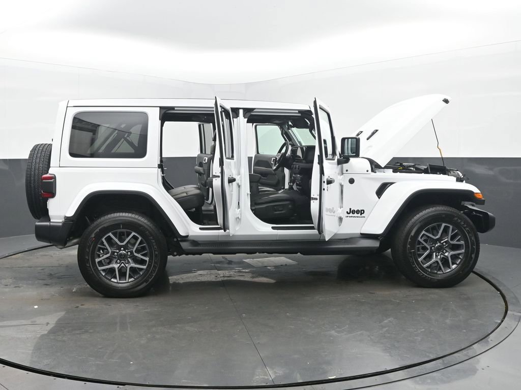 New 2026 Jeep Wrangler Sahara image 57