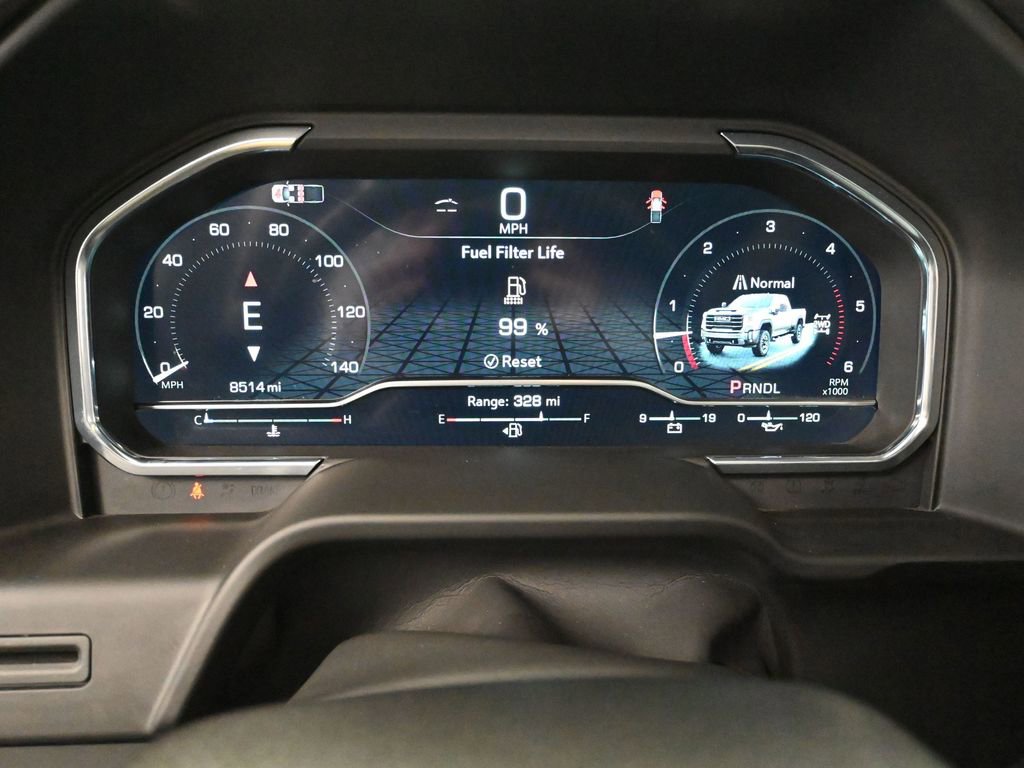 Used 2025 GMC Sierra 3500 AT4 image 38