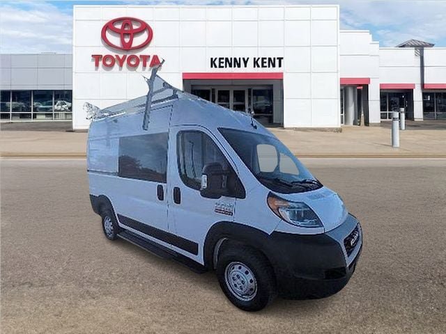 Used 2021 RAM ProMaster 1500 FWD image 1