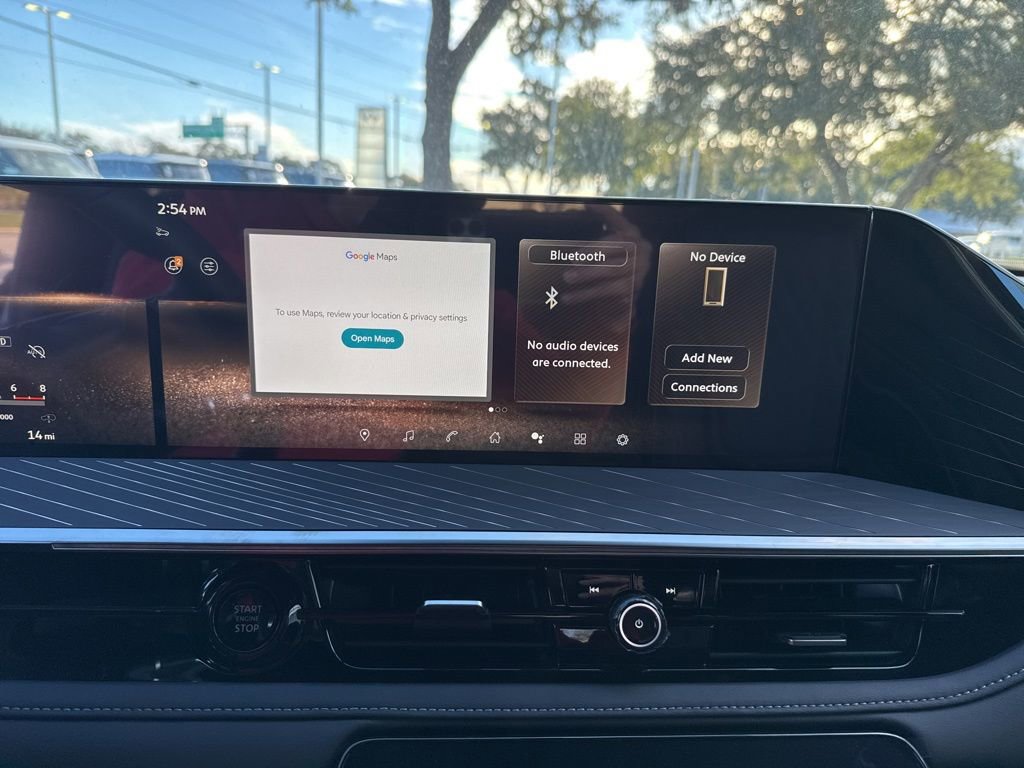 New 2026 INFINITI QX80 Autograph image 12