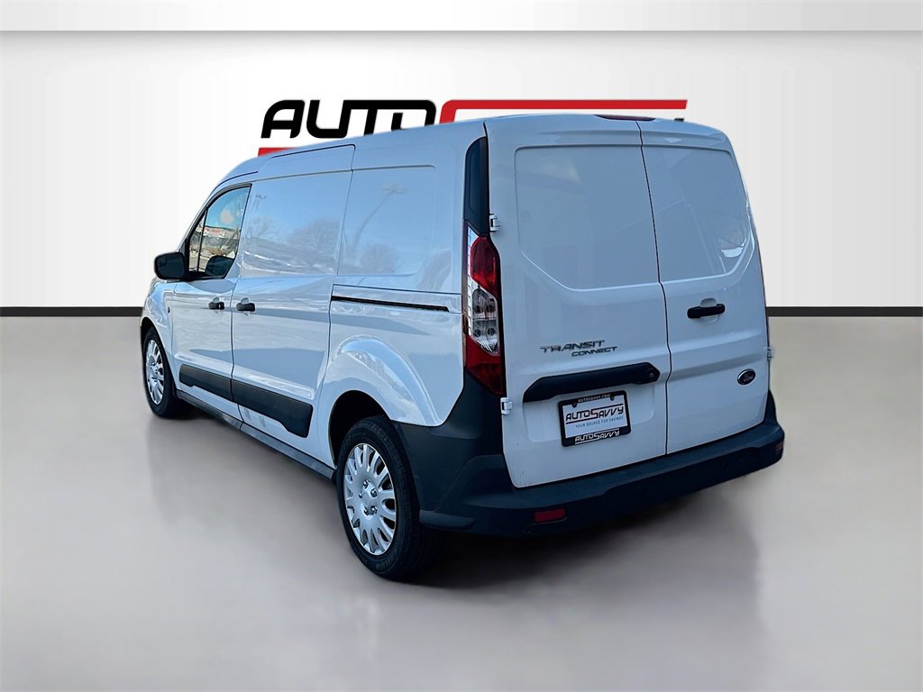 Used 2023 Ford Transit Connect XL image 5