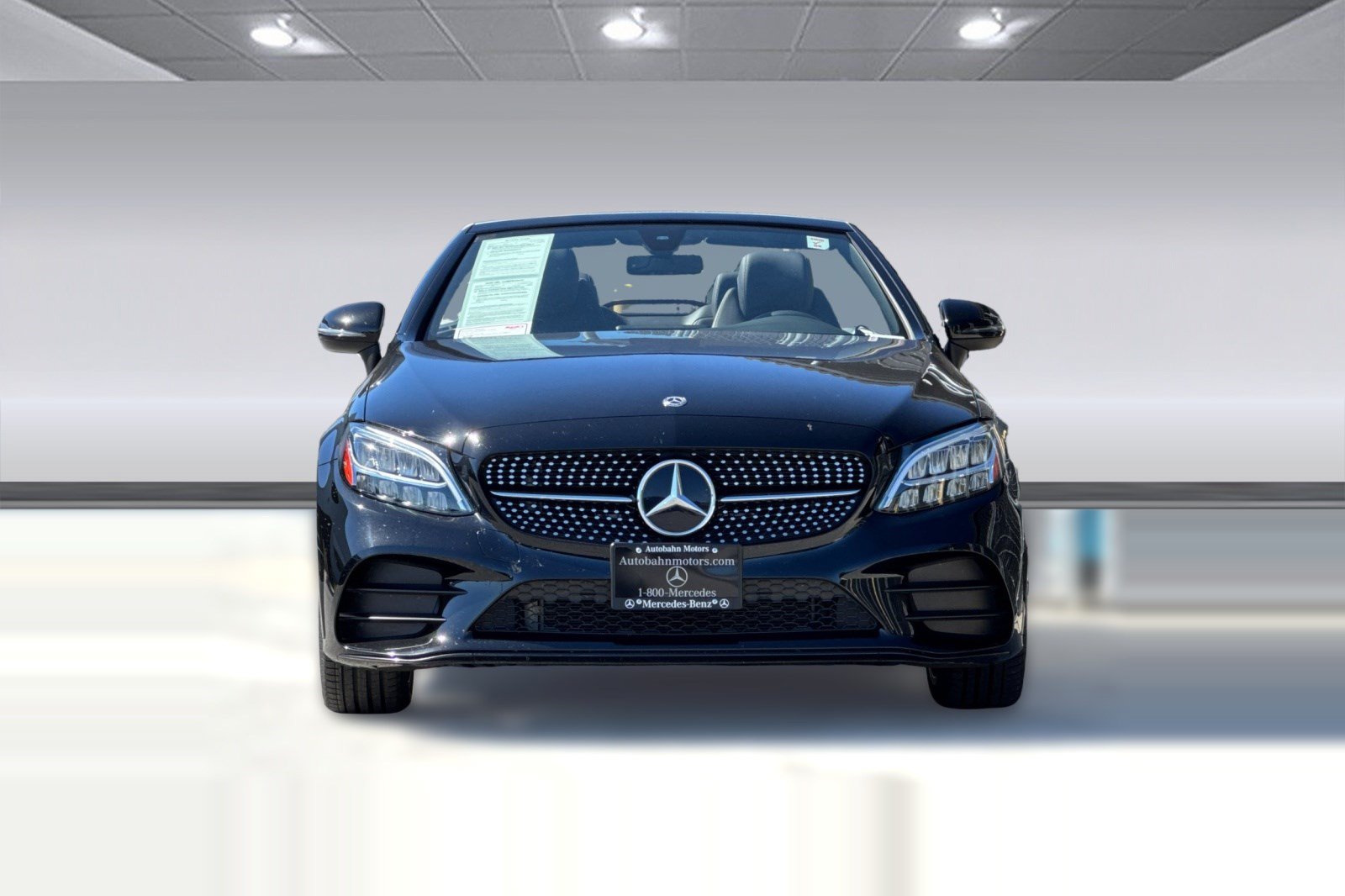 Used 2020 Mercedes-Benz C 300 Cabriolet image 6