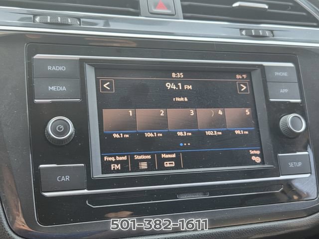 Used 2019 Volkswagen Tiguan S w/ Driver Assistance Package FWD image 18