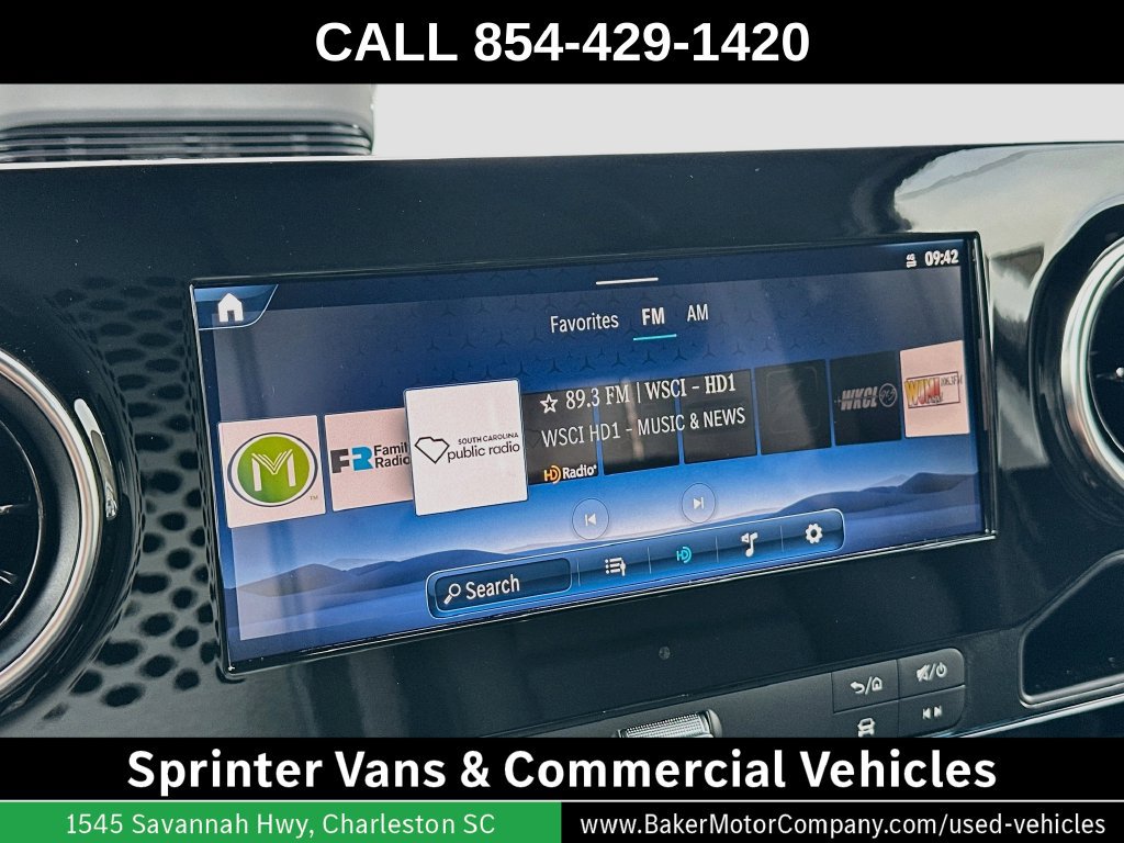 New 2026 Mercedes-Benz Sprinter 2500 image 15