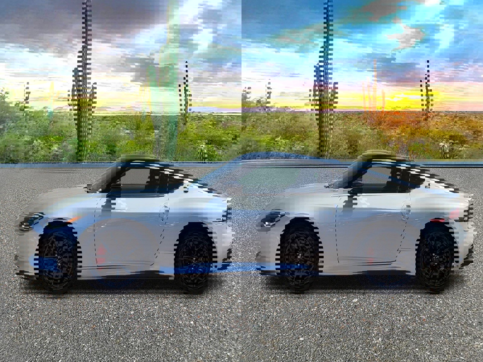 Certified 2024 Nissan Z Performance w/ Floor Mat Package image 3