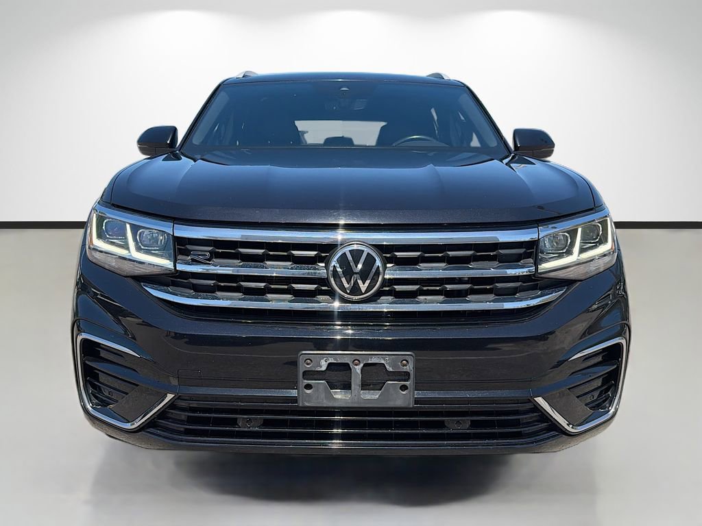Used 2020 Volkswagen Atlas Cross Sport SEL R-Line AWD/4WD image 8
