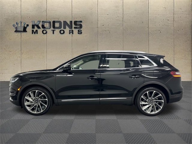 Used 2023 Lincoln Nautilus Reserve w/ Equipment Group 201A image 4