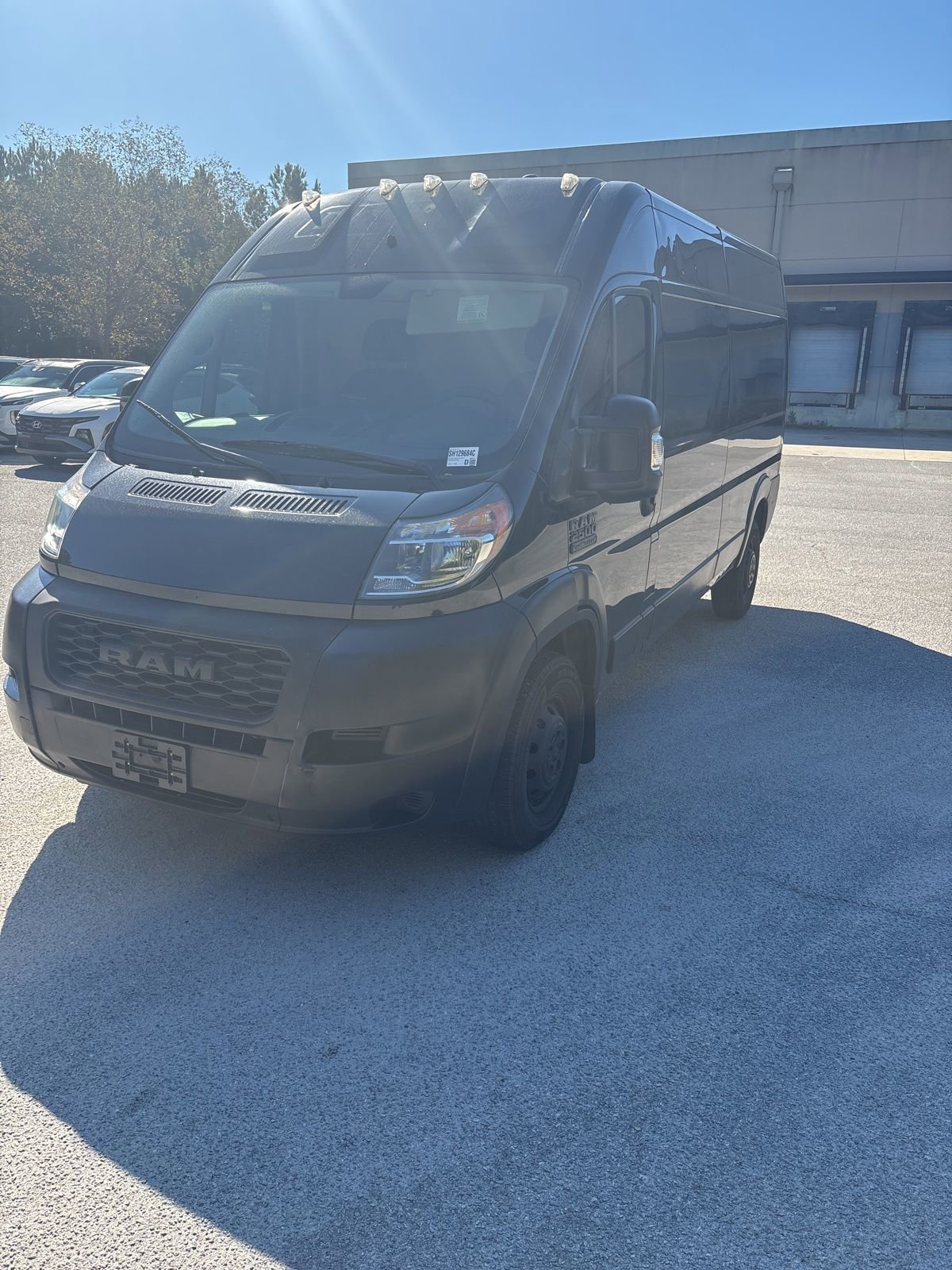Used 2019 RAM ProMaster 2500 w/ Interior Convenience Group