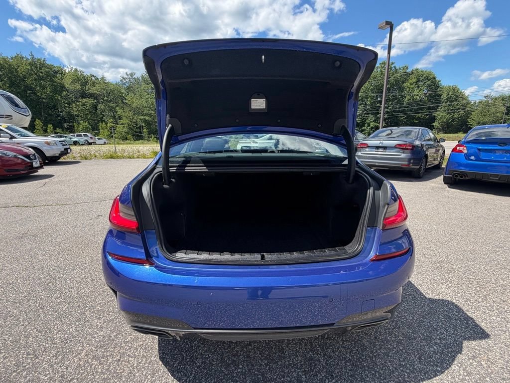 Used 2020 BMW M340i xDrive AWD/4WD image 13