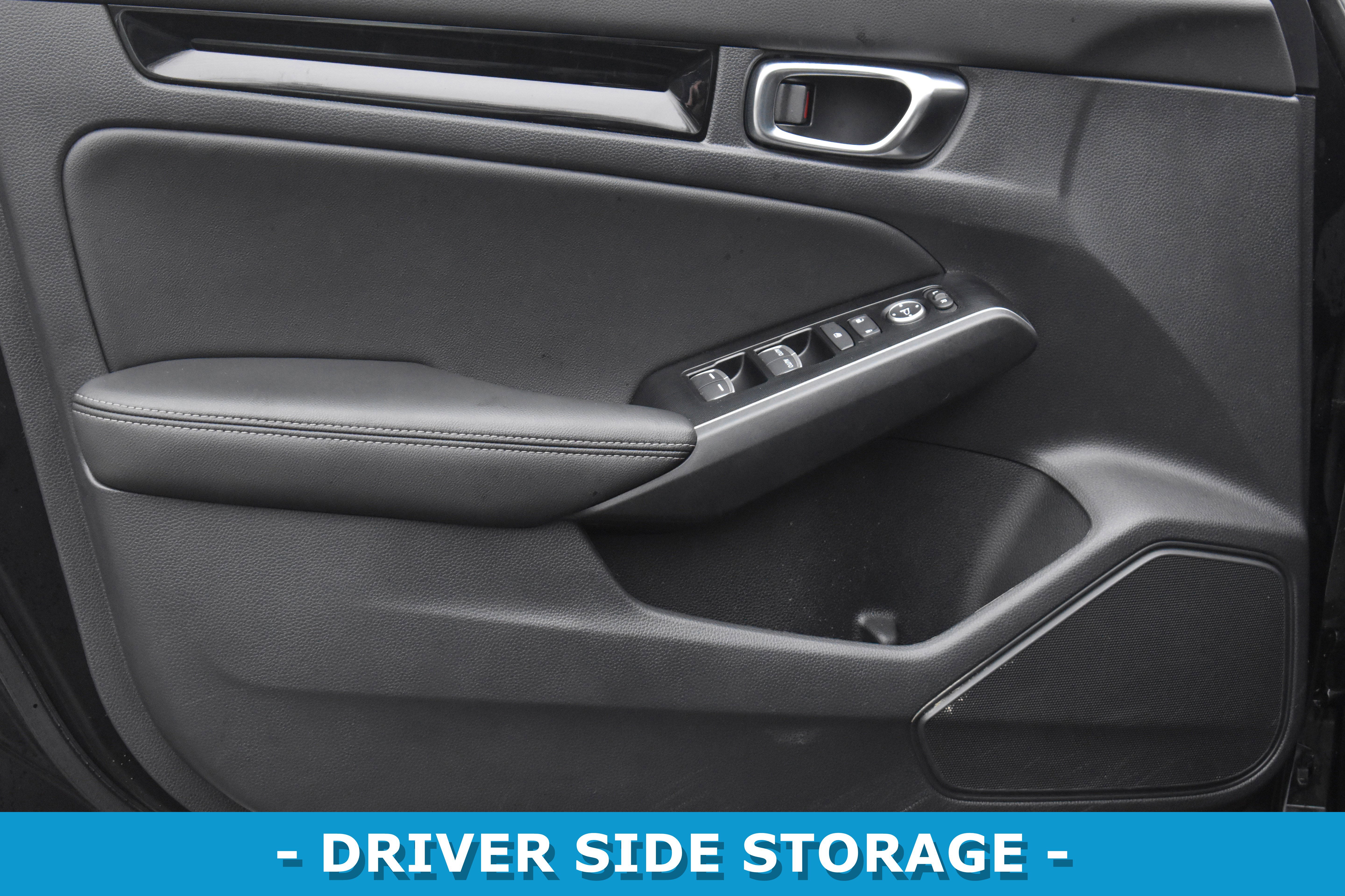 Certified 2024 Honda Civic Sport Touring image 5