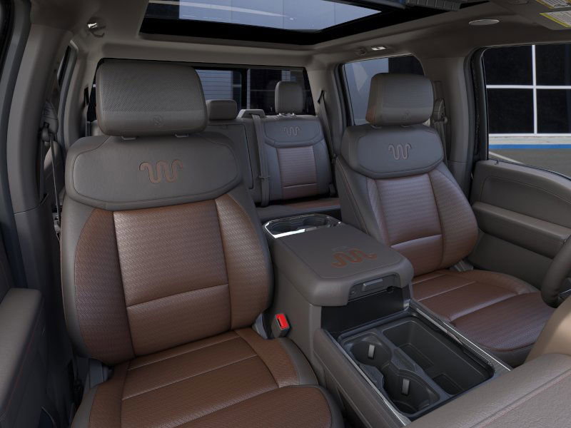New 2026 Ford F250 King Ranch w/ Chrome Package image 42