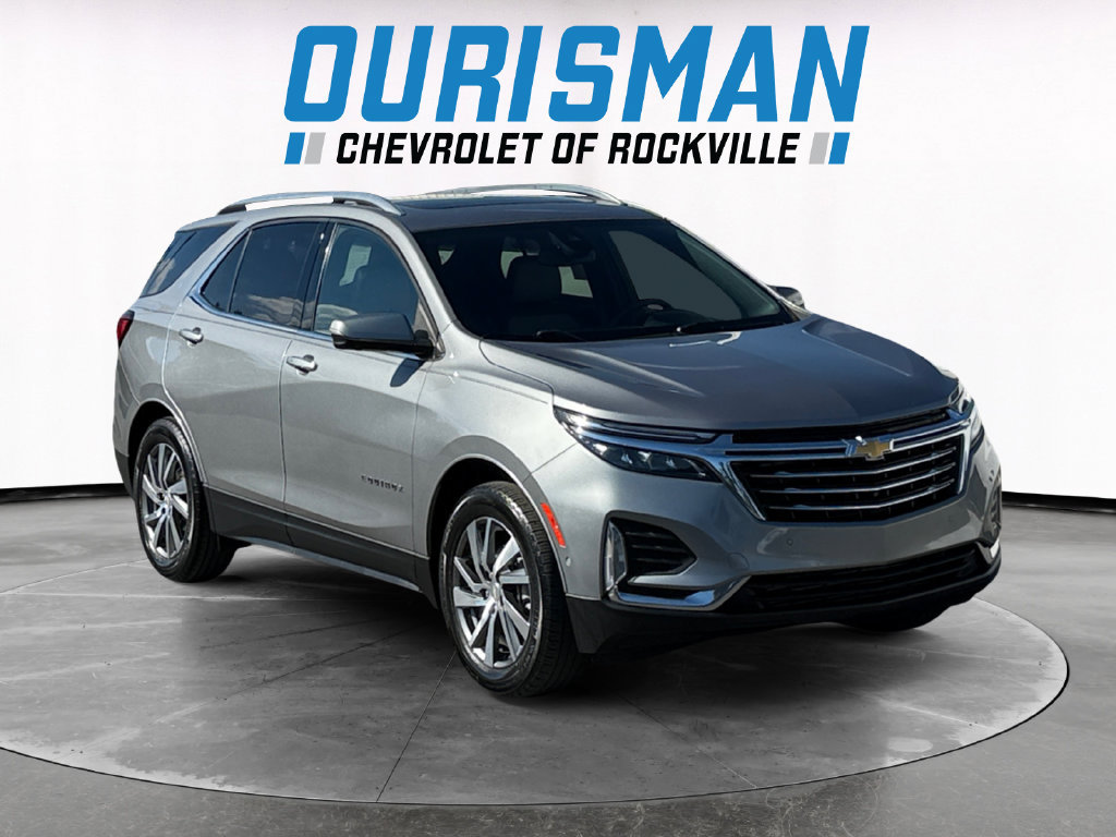 Used 2023 Chevrolet Equinox Premier