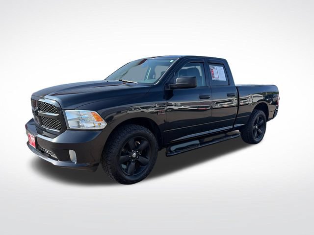 Used 2015 RAM 1500 ST AWD/4WD image 1