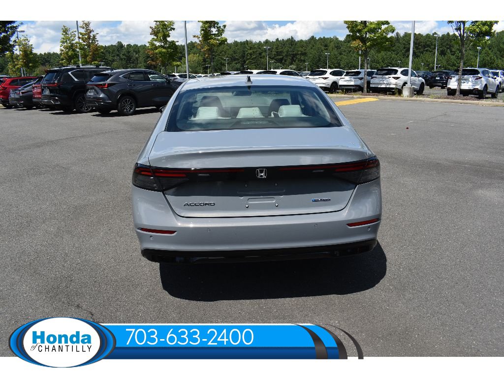 New 2026 Honda Accord Hybrid EX-L image 6